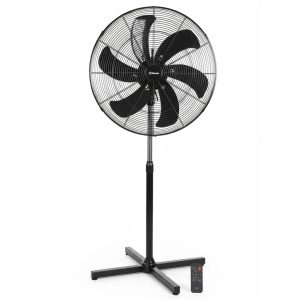 uzakdan kumandalı ayaklı sanayi tipi vantilatörler