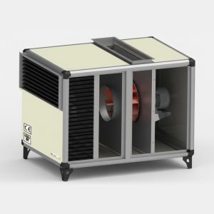 plug fanlı hücreli aspiratör