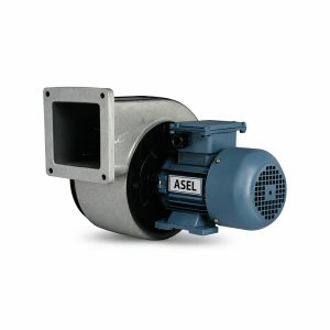 alüminyum döküm gövde salyangoz fanlar