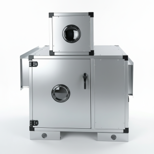 harici motorlu hücreli aspiratör