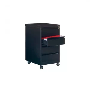 asld 007 4 Çekmeceli metal keson