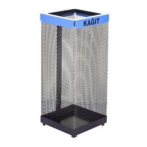 aslc 018 asel tel kagit atik kutusu