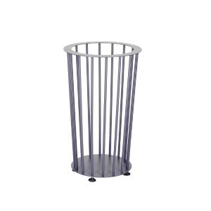 aslc 015 asel silver poset takılabilir cop kutusu