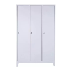 asls 003 3 kapılı soyunma dolabı